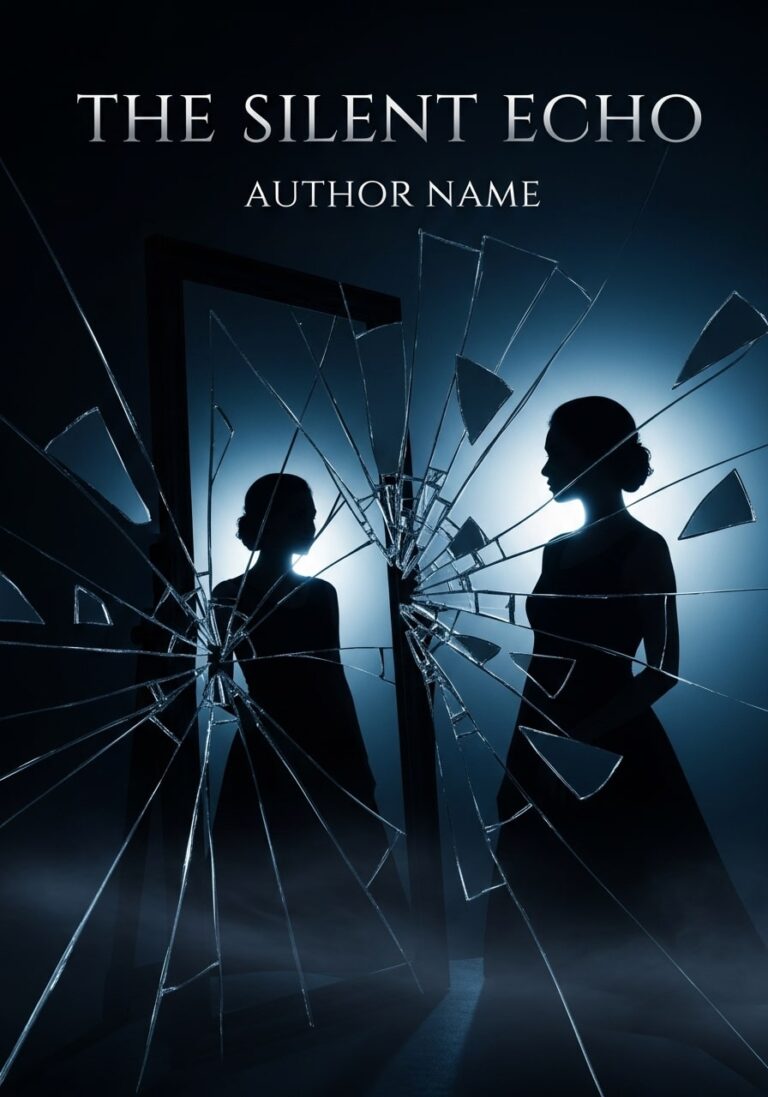 The Silent Echo: A Psychological Thriller