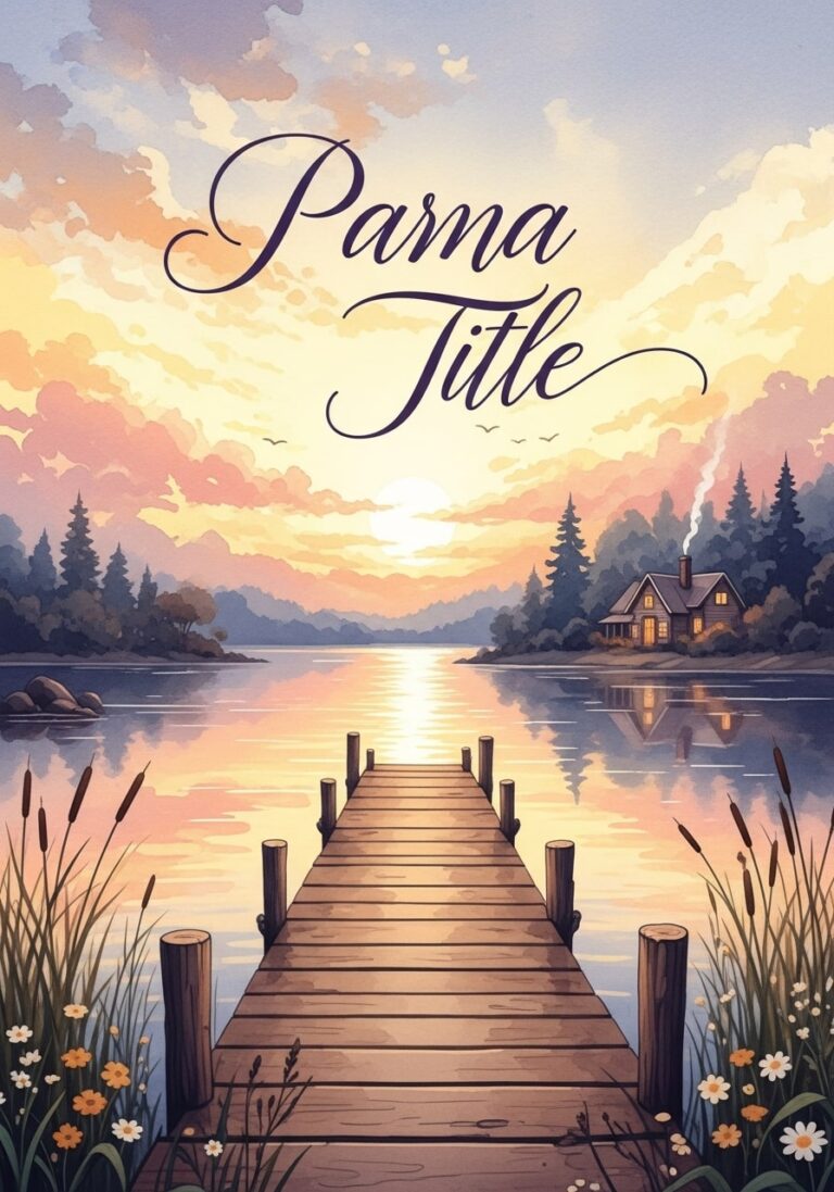 Summer at the Lake House