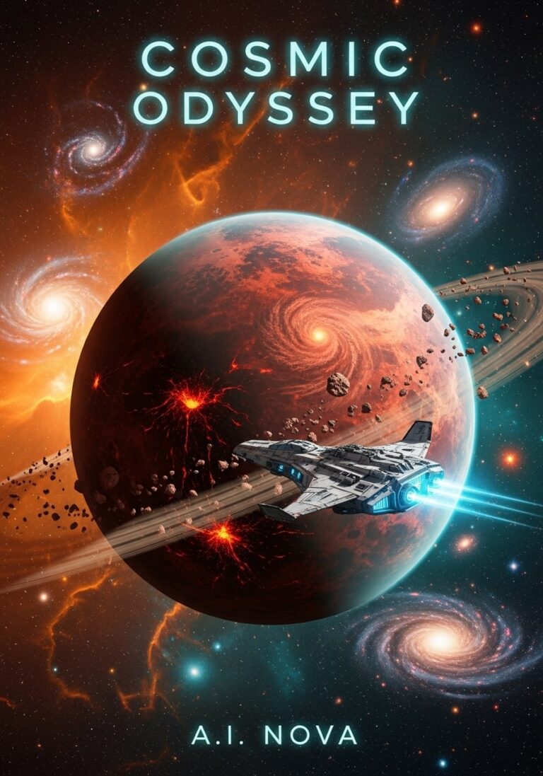 Starborn: The Last Horizon