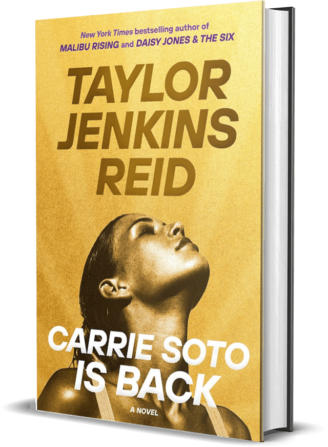 Carrie Soto Is Back: A Novel