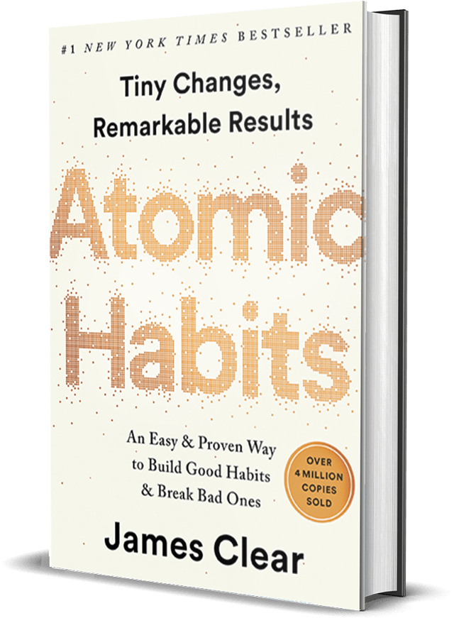 Atomic Habits: An Easy & Proven Way to Build Good Habits & Break Bad Ones